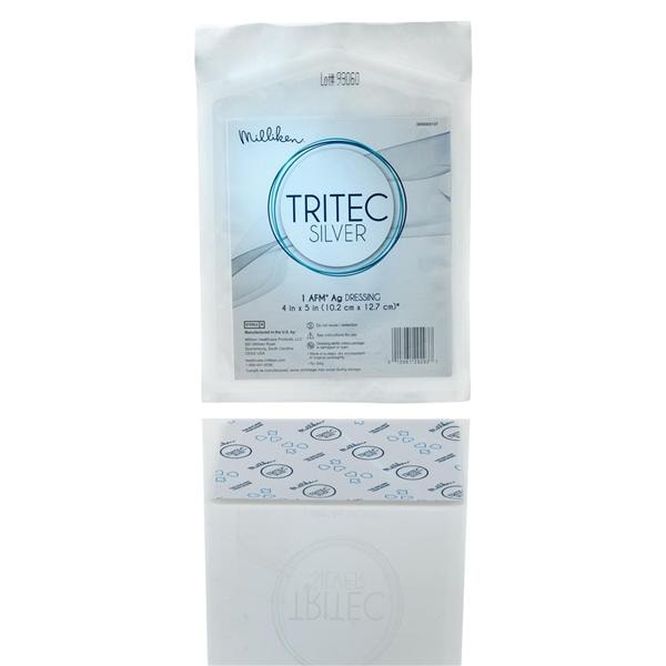 TRITEC Silver Ionic Silver Dressing 4x5