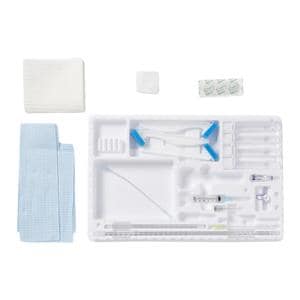 Lumbar Puncture Tray Lidocaine/Needle 22gx1-1/2