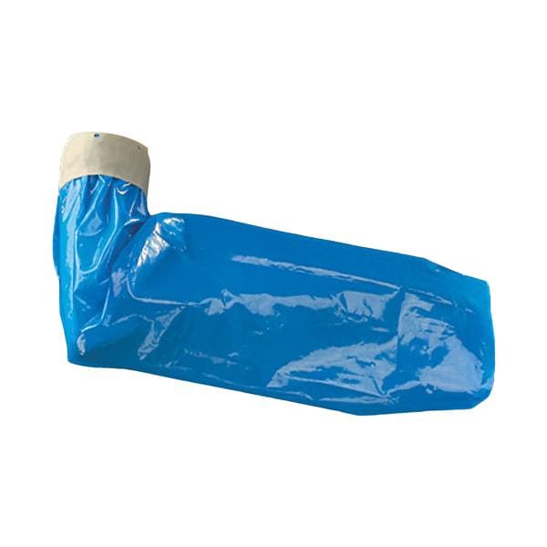 ShowerSafe Cast/Bandage Cover Adult Blue 5x26"