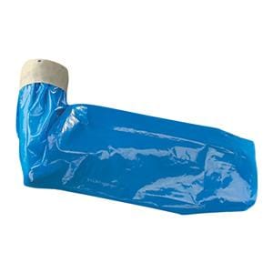 ShowerSafe Cast/Bandage Cover Adult Blue 6.5x26