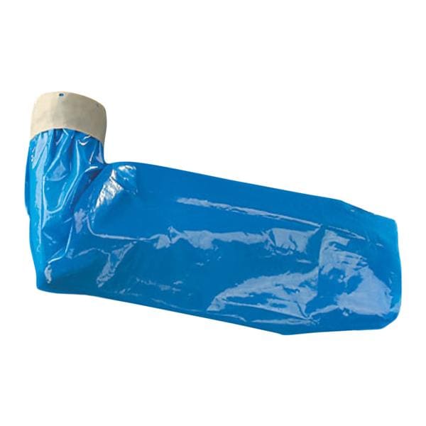 ShowerSafe Cast/Bandage Cover Adult Blue 6.5x26