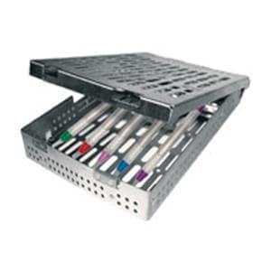 Implant Scaler Kit Assorted Color Coded Handles Ea