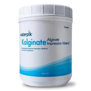 Waterpik Kalginate Alginate 1 Lb Fast Set Heavy Body 1Lb/Ea