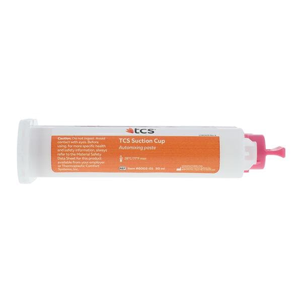 Soft Liner Suction Cup Automix Paste with Tips 50mL