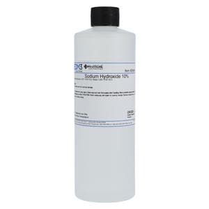 Reagent Sodium Hydroxide 10% 16oz Ea