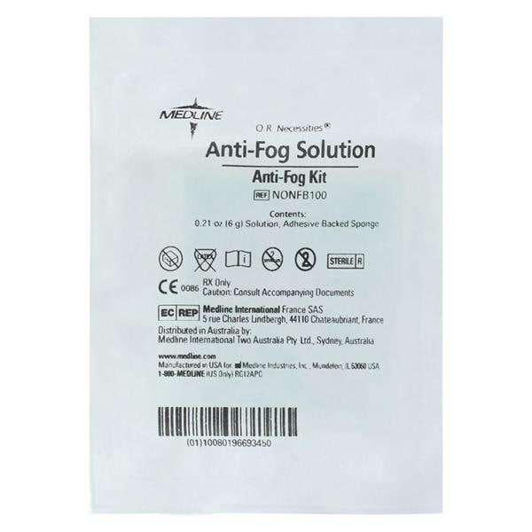 Anti-Fog Solution 20/Ca