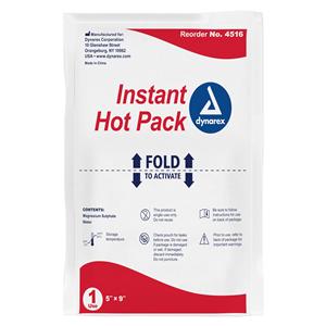 Hot Pack 5x9