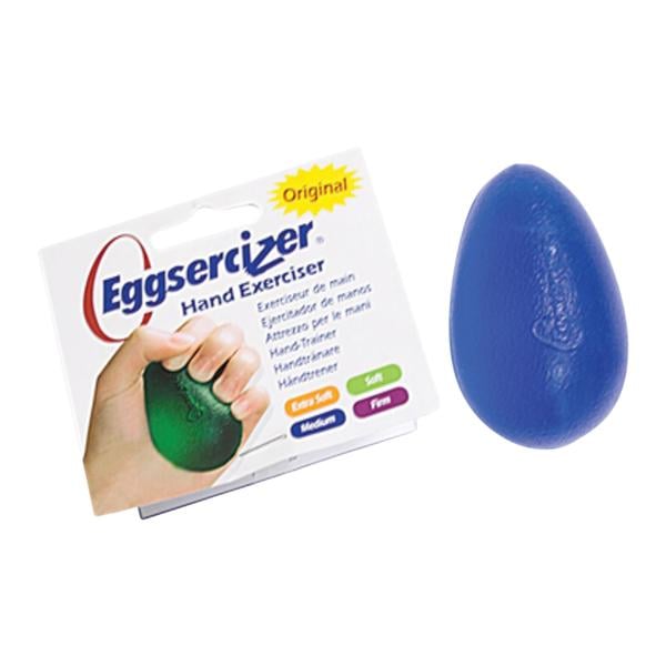 Eggcerciser Exercise Ball Blue Medium