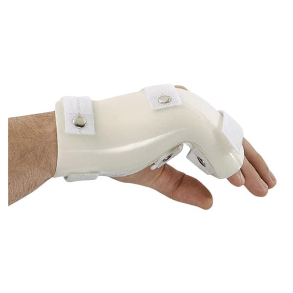 G-Force Boxers Fracture Orthosis Brace Hand Size Small 4-5" Left