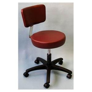 Econobuoy Exam Stool Gunmetal