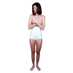 Compression Garment Small Women White