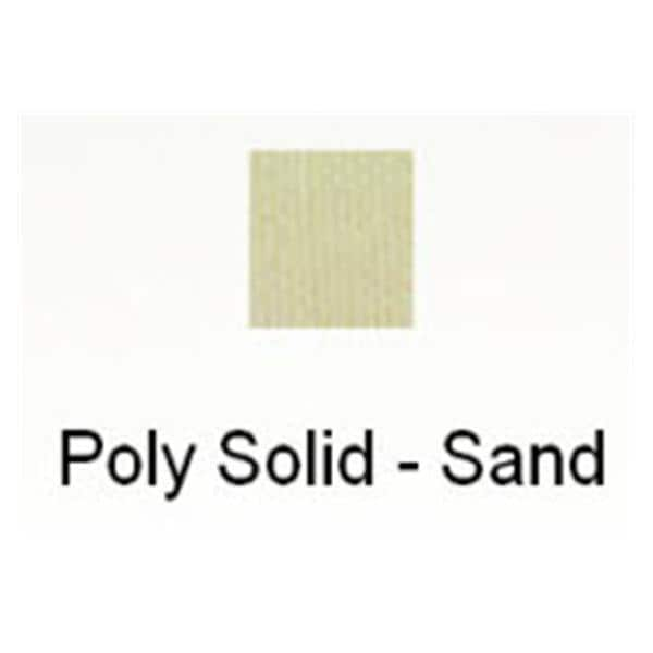 Poly Windsor Curtain Polyester Sand Ea