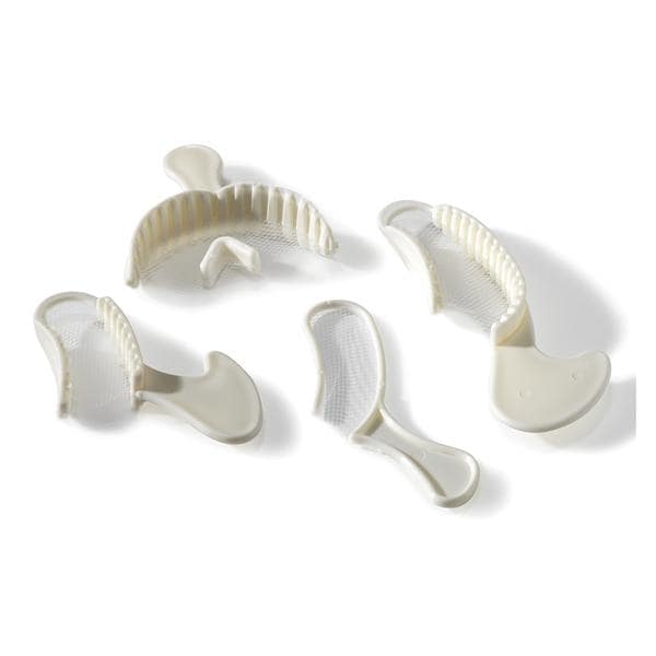 Waterpik Sani-Trays® Bite Trays Double Arch Quadrant 35/Bx