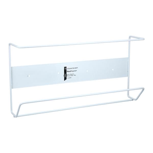 Criterion Steel Wire Glove Box Holder Triple