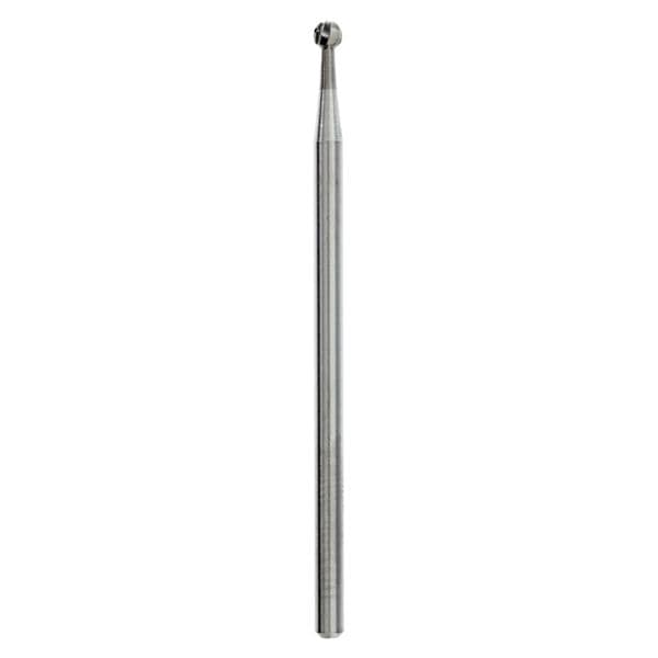 Sterile Carbide Bur Oral Surgery Shank 1 8 10/Pk