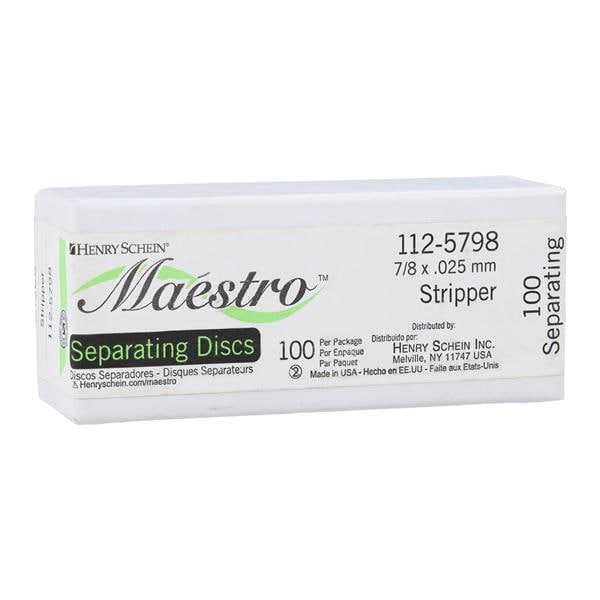 Maestro Stripper Disc 100/Pk