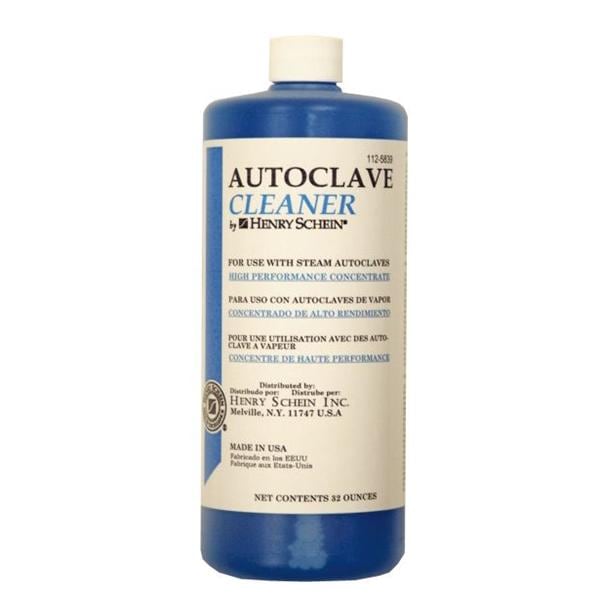 Autoclave Cleaner Liquid 32oz/Bt