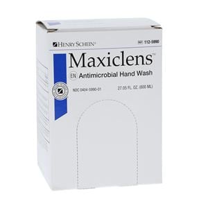 Maxiclens Soap 800 mL Refill Ea