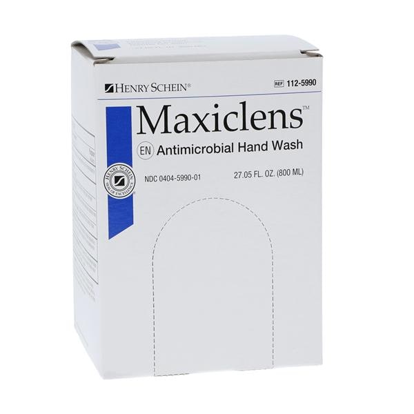 Maxiclens Soap 800 mL Refill Ea