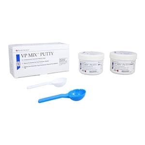 VP Mix Impression Material Putty Regular Set Berry 2/Pk