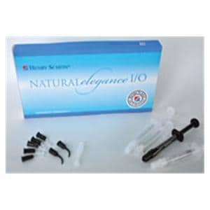 Natural Elegance In Office Whitening System Kit 36% Hydrogen Peroxide Ea