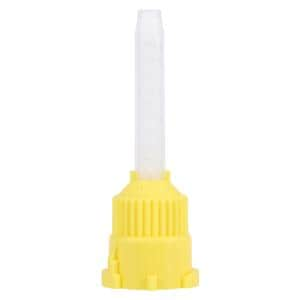 Maxima HP High Performance Mixing Tips Small 4.2 mm 50 mL Yellow 48/Bg