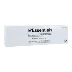 Essentials Light Sleeve 100/Bx