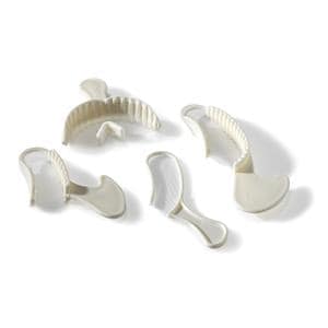 Waterpik Sani-Trays® Bite Trays Double Arch Sideless Posterior 50/Bx