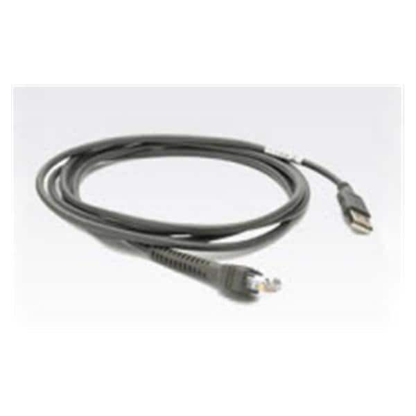 USB Cable for Barcode Scanner 7 Ft Ea