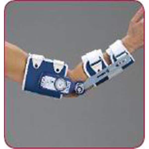 DeROM Dynamic Splint Elbow Size D Over 12" Right