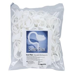 Sweflex Saliva Ejector Aspirator Tip 100/Pk