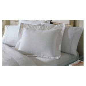 Bed Sheet White Cotton 66x104