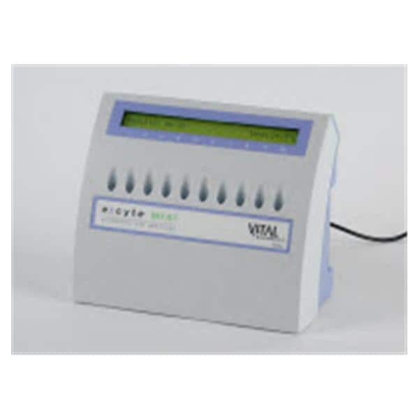 Excyte Mini ESR: Erythrocyte Sedimentation Rate Analyzer Ea