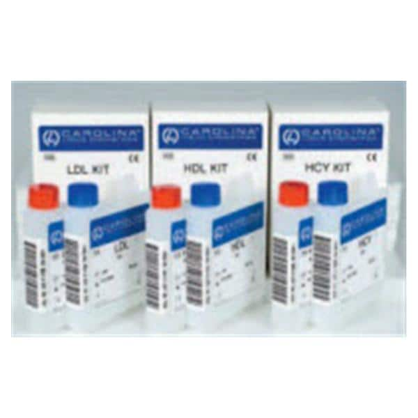 ALT Test Kit 3x100 Count 1/Kt