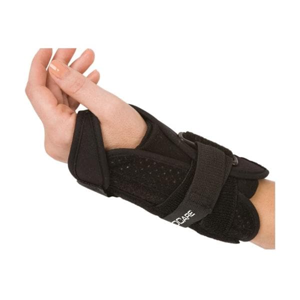 Quick-Fit Brace Wrist Size X-Large Felt/Nylon 10+" Right