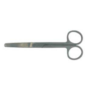 Scissors Curved 5" Stainless Steel Non-Sterile Reusable Ea