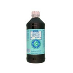 Benzoin Tincture 2% Antiseptic Solution 16oz 12Bt/Ca