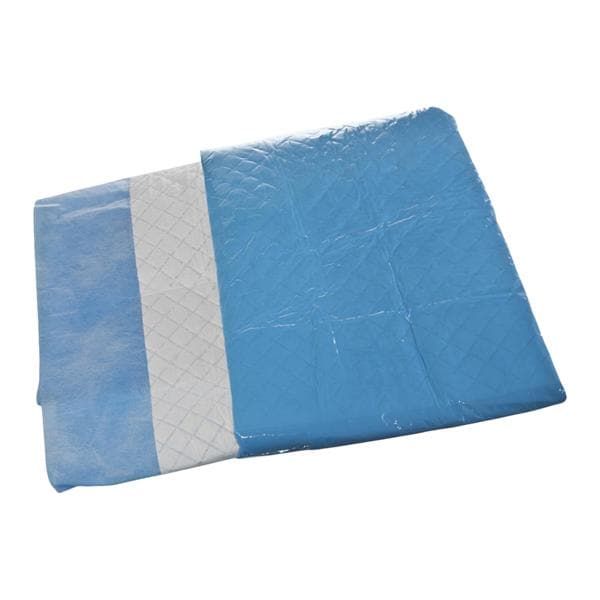 Table Sheet Blue Cotton 40x90