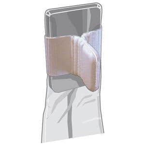 Horizontal Secure Comfort Tab Size 2 100/Bx