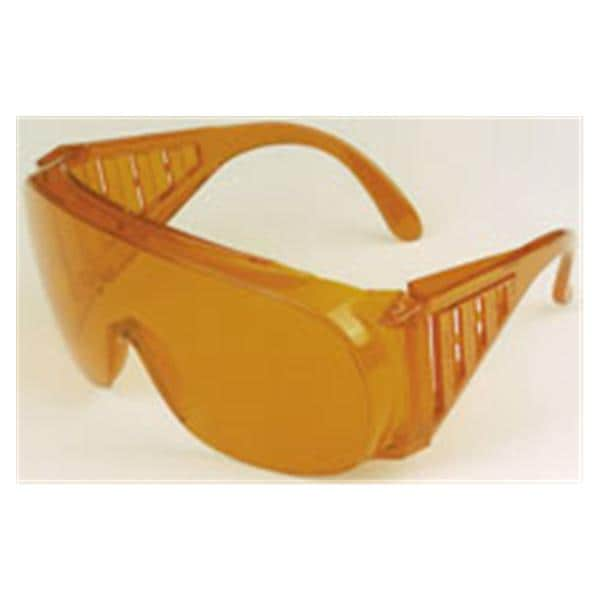 Uvex Protective Eyewear Orange Ea