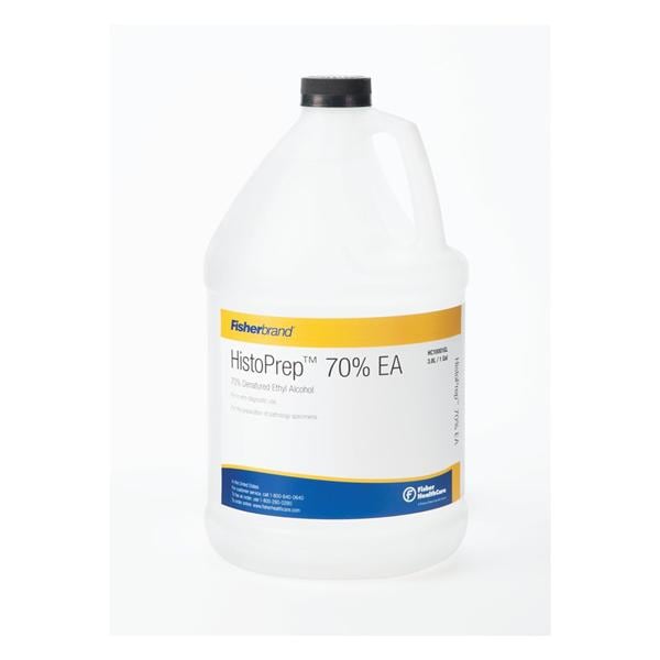 HistoPrep Alcohol Reagent 1gal Ea