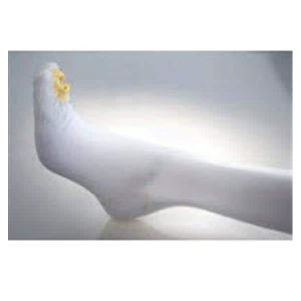 UltraCARE Anti-Embolism Stocking Knee High Medium Unisex 14-16" White