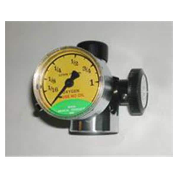 Oxygen Regulator Pediatric Ea