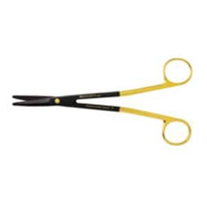 Gorney-Freeman Plastic Surgery Scissors Curved 7-1/4" Tungsten Carbide Ea