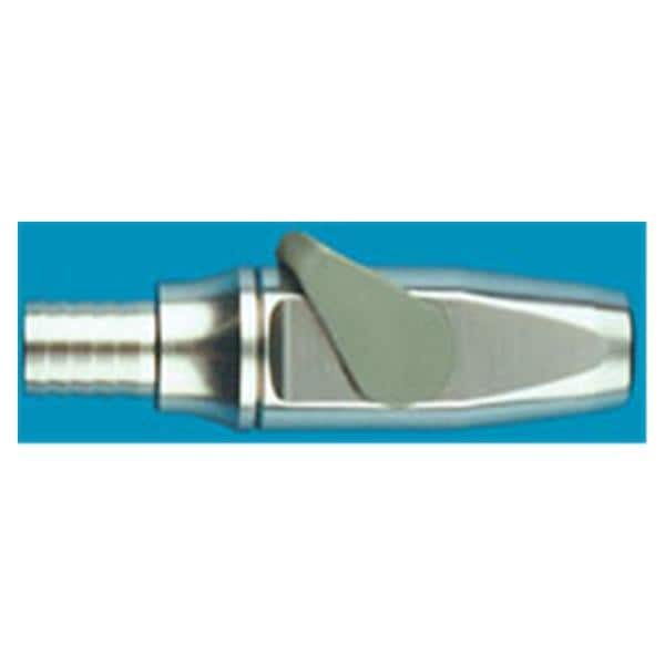 Bull Frog HVE Handpiece Plastic With 360 Degree Swivel Adapter Ea