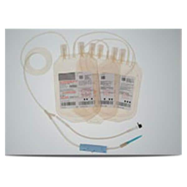 Teruflex Blood Collection Bag System Ultra-Thinwall Ndl 16g CPD/Optsl 450 24/Ca