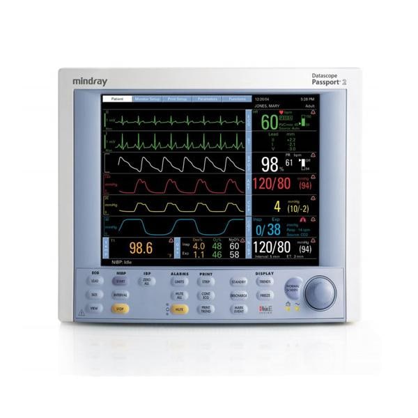 Datascope Passport 2 Vital Signs Monitor Ea