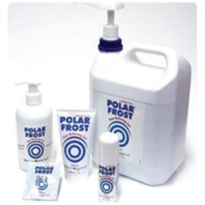 Polar Frost Cold Gel Pain Reliever Topical 4% 5oz/Tb