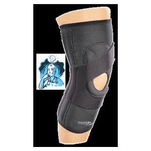 Lateral "J" Support Support Knee Size 2X-Large Drytex 26.5-29.5" Right