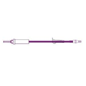 IV Administration Set 37" 10 Drops/mL 50/Ca